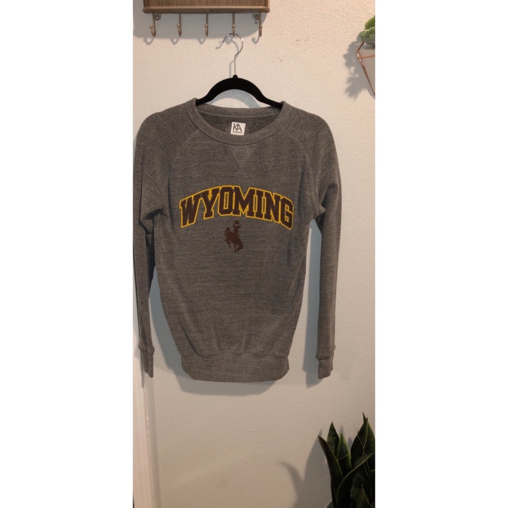 Wyoming sweater